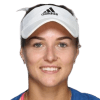 undefined Anna Kalinskaya
