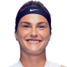 undefined Aryna Sabalenka