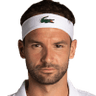 undefined Grigor Dimitrov