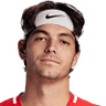 undefined Taylor Fritz