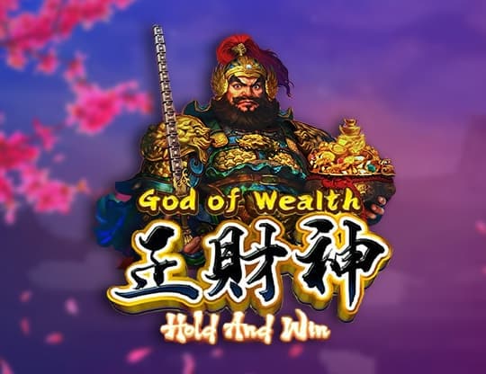God of Wealth Hold and Win