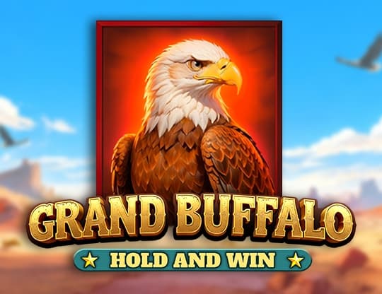 Grand Buffalo Hold & Win