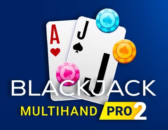Multihand Blackjack Pro 2