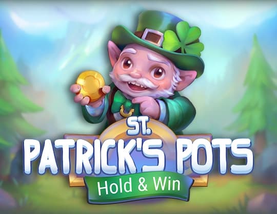 St. Patrick's Pots