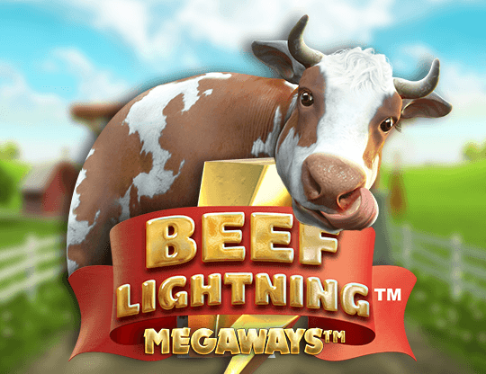 Beef Lightning Megaways