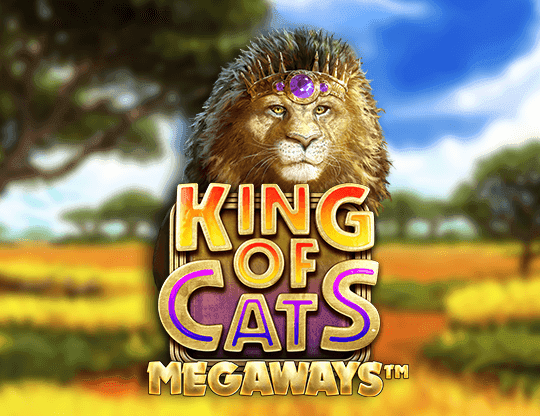 King of Cats Megaways