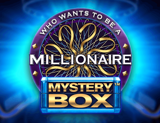 Who Wants to Be a Millionaire Mystery Box