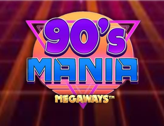 90's Mania Megaways