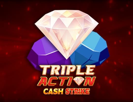 Cash Strike Triple Action
