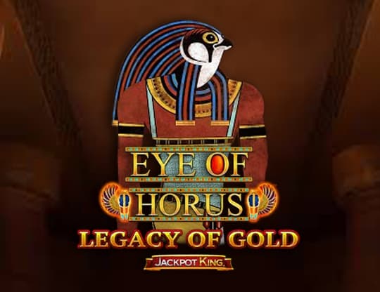 Eye of Horus Legacy of Gold Jackpot King