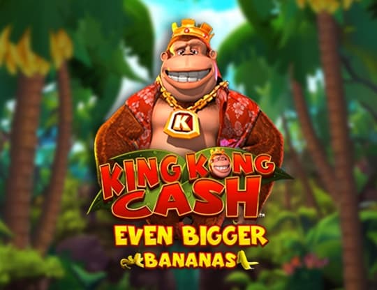 King Kong Christmas Even Bigger Bananas