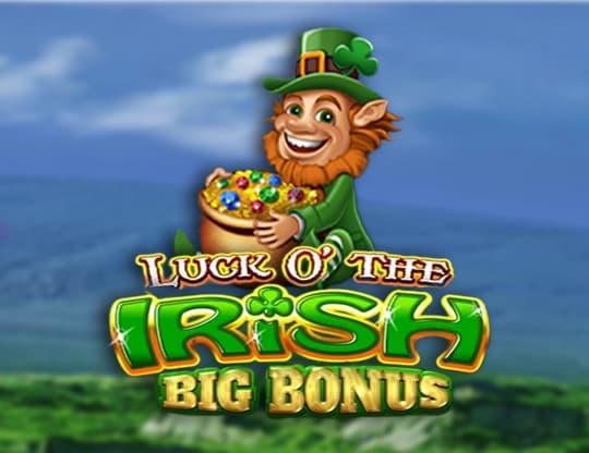 Luck O' The Irish Big Bonus