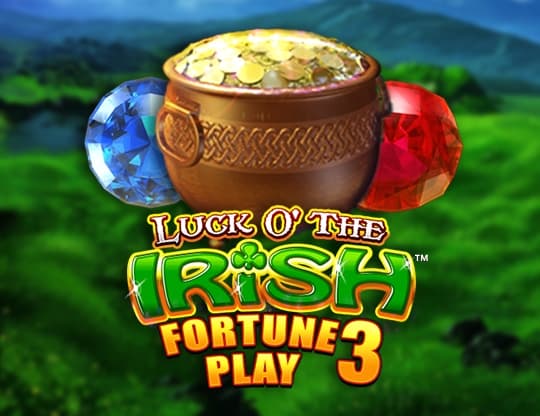 Luck O' The Irish Fortune Play 3