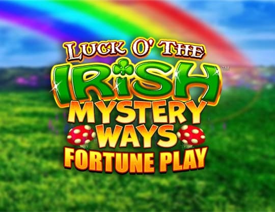 Luck O' The Irish Mystery Ways