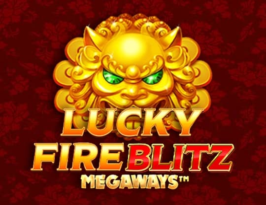 Lucky Fire Blitz Megaways