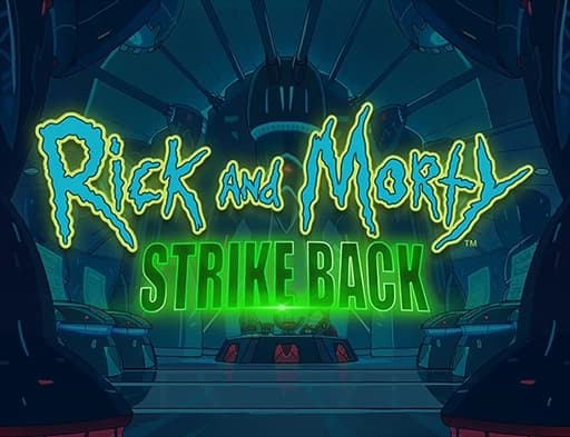 Rick and Morty Strike Back
