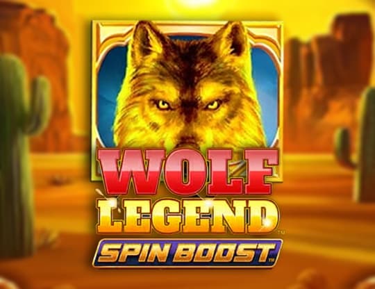 Wolf Legend Spin Boost