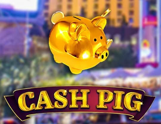 Cash Pig