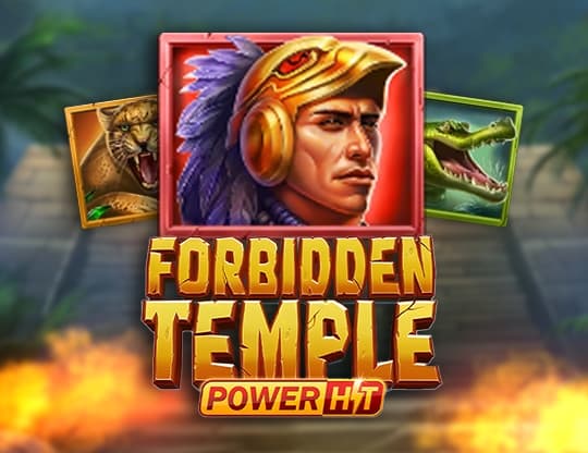 Forbidden Temple Power Hit