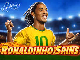 Ronaldinho Spins