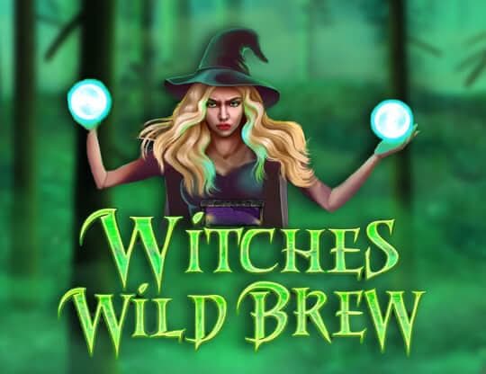 Witches Wild Brew