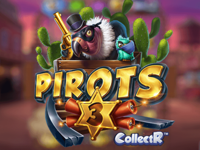 Pirots 3
