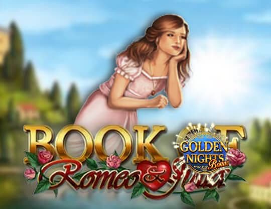 Book of Romeo & Julia - Golden Nights Bonus