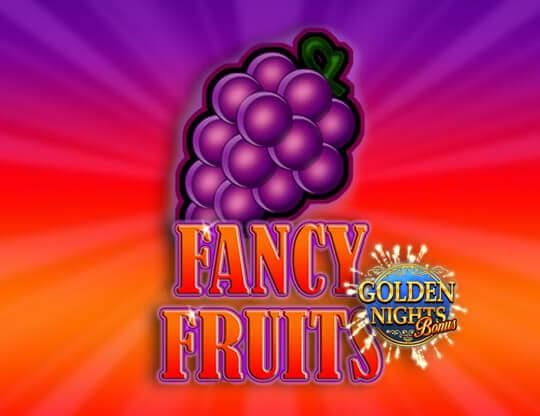 Fancy Fruits - Golden Nights Bonus