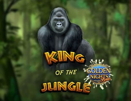 King of the Jungle - Golden Nights Bonus