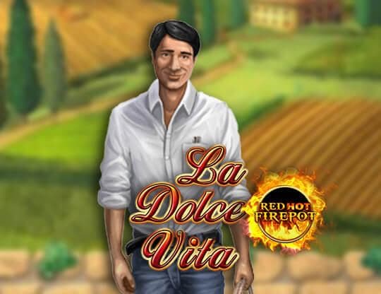 La Dolce Vita - Red Hot Firepot