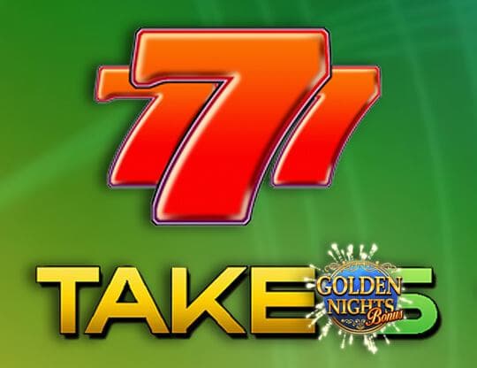 Take 5 - Golden Nights Bonus