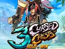 3 Cursed Chests: Hold & Win