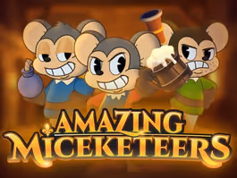 Amazing Miceketeers