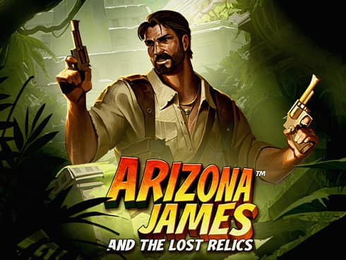 Arizona James and the Lost Relics