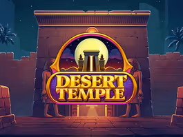 Desert Temple
