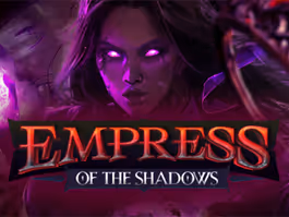 Empress Of The Shadows