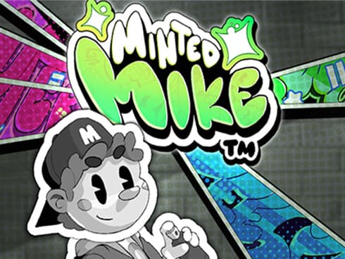 Minted Mike