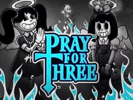 Pray for Three