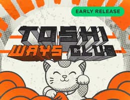 Toshi Ways Club