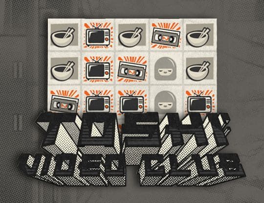 Toshi Video Club