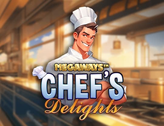 Chef's Delights Megaways