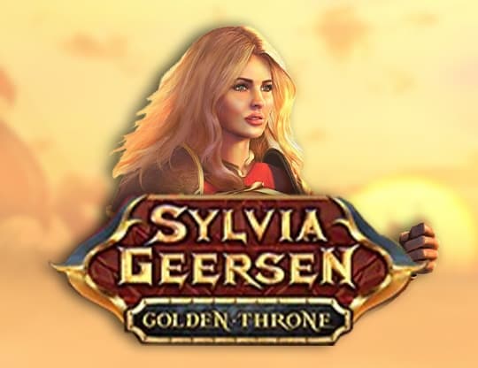 Sylvia Geersen: Golden Throne