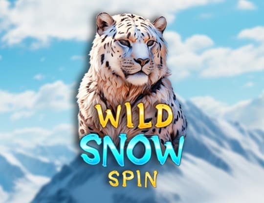 Wild Snow Spin