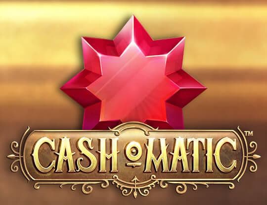 Cash-O-Matic