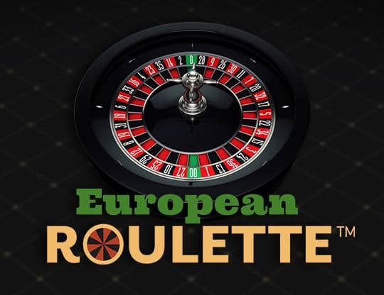 European Roulette (NetEnt)
