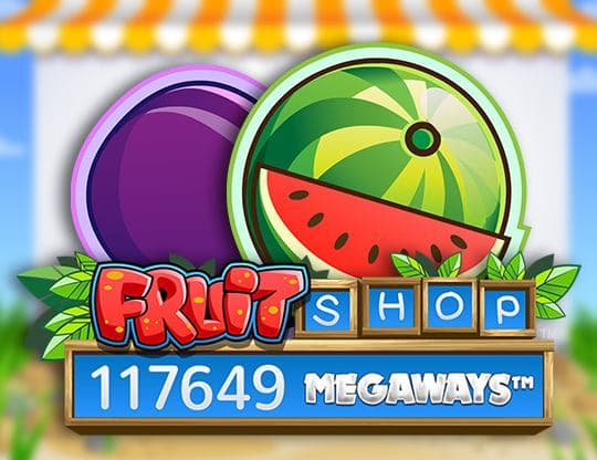 Fruit Shop Megaways