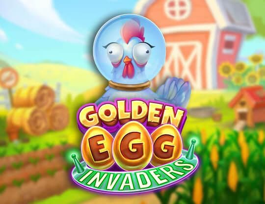 Golden Egg Invaders