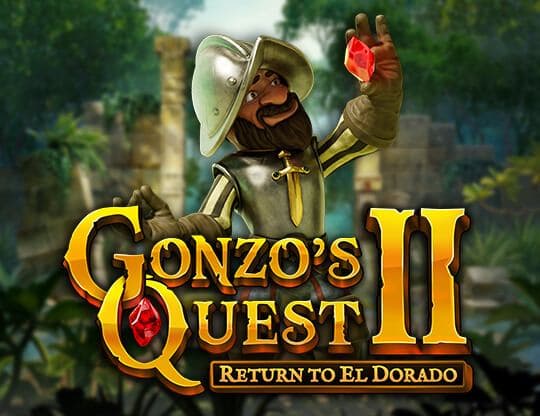 Gonzos Quest 2: Return to El Dorado