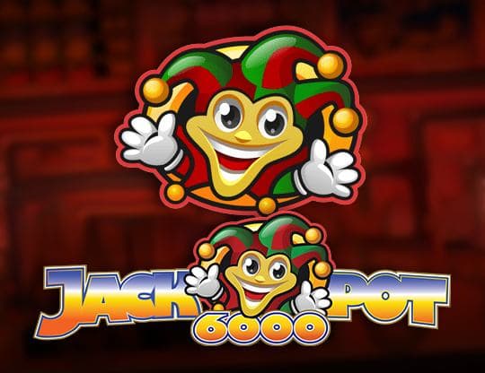 Jackpot 6000 Slot Machine