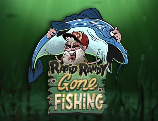 Rabid Randy Gone Fishing